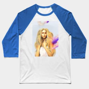 blond native Baseball T-Shirt